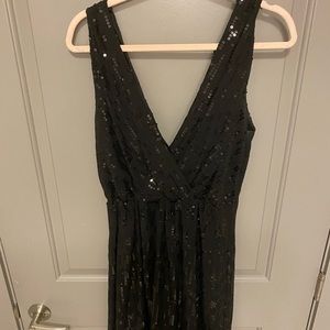 Sequin dress